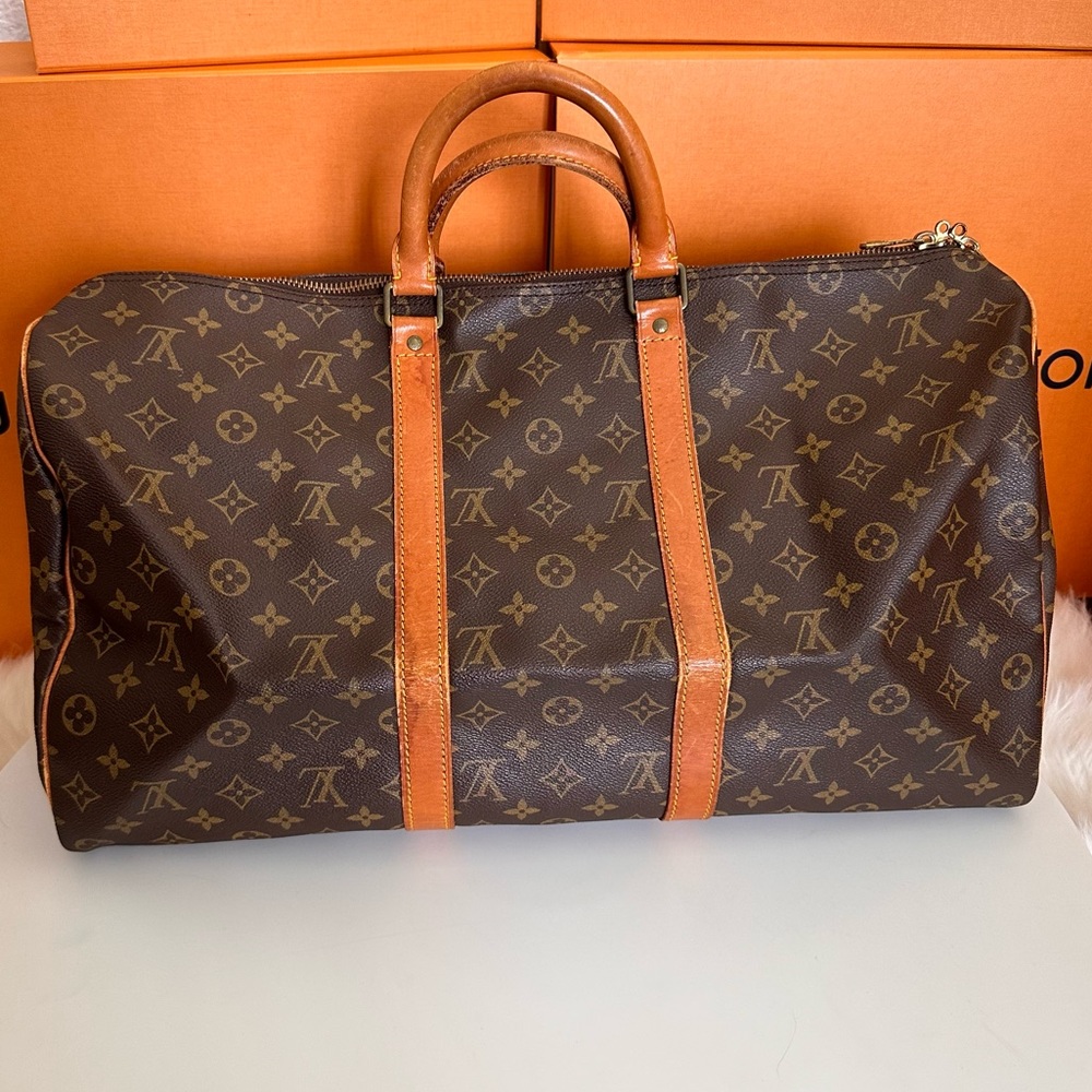 💎✨Beautiful✨💎 Louis Vuitton Keepall duffle bag